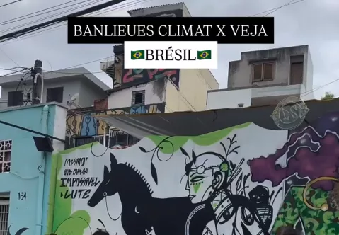 Quand les jeunes des quartiers rencontrent les gardiens de l&rsquo;Amazonie