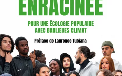 « Enracinée : Pour une écologie populaire