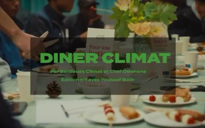 On a cuisiné, partagé, débattu : retour sur notre premier Dîner Climat